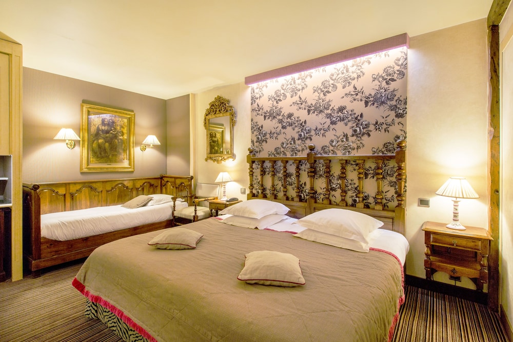 Chambre Quadruple photo 3