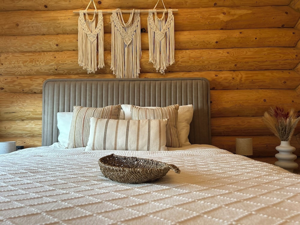 Deluxe Chalet, Hill View photo 2