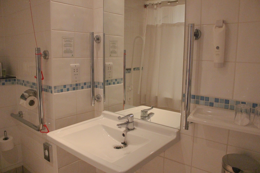Standard Room, 1 King Bed, Accessible - Photo 7