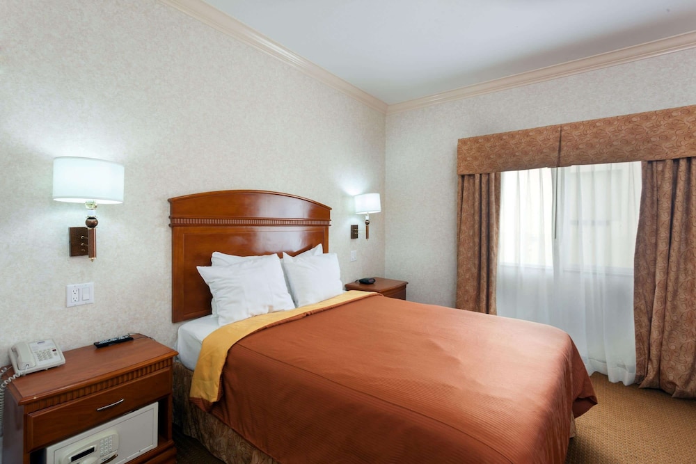 Suite, 1 Queen Bed, Smoking - Photo 1