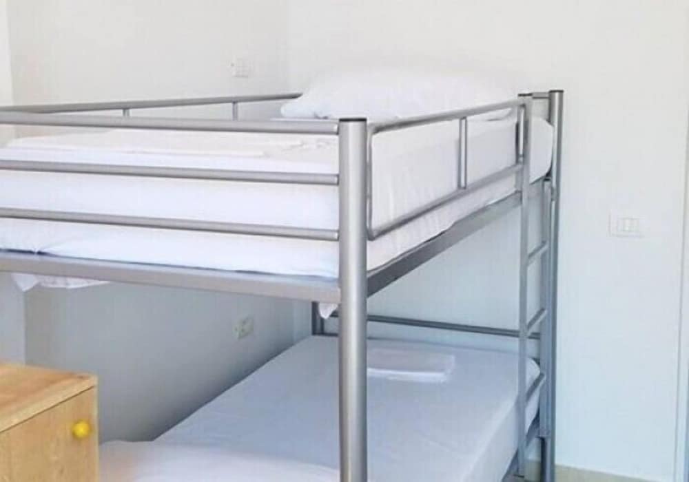 Standard Quadruple Room, Mixed Dorm (4 - for 5) photo 1