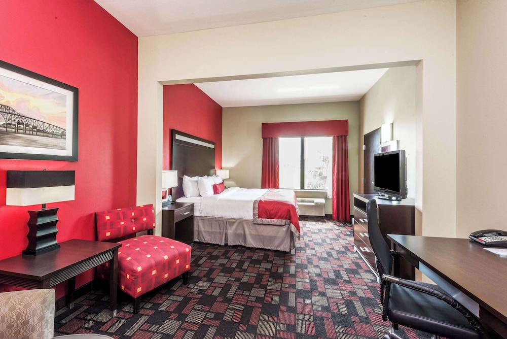 Standard Room, 1 King Bed - Photo 1