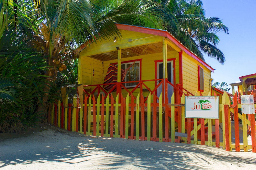 Basic Cabin, 1 Queen Bed, Kitchenette, Ocean View