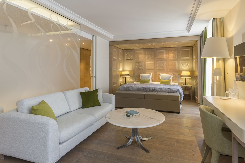 Junior Suite, Balcony - Photo 1