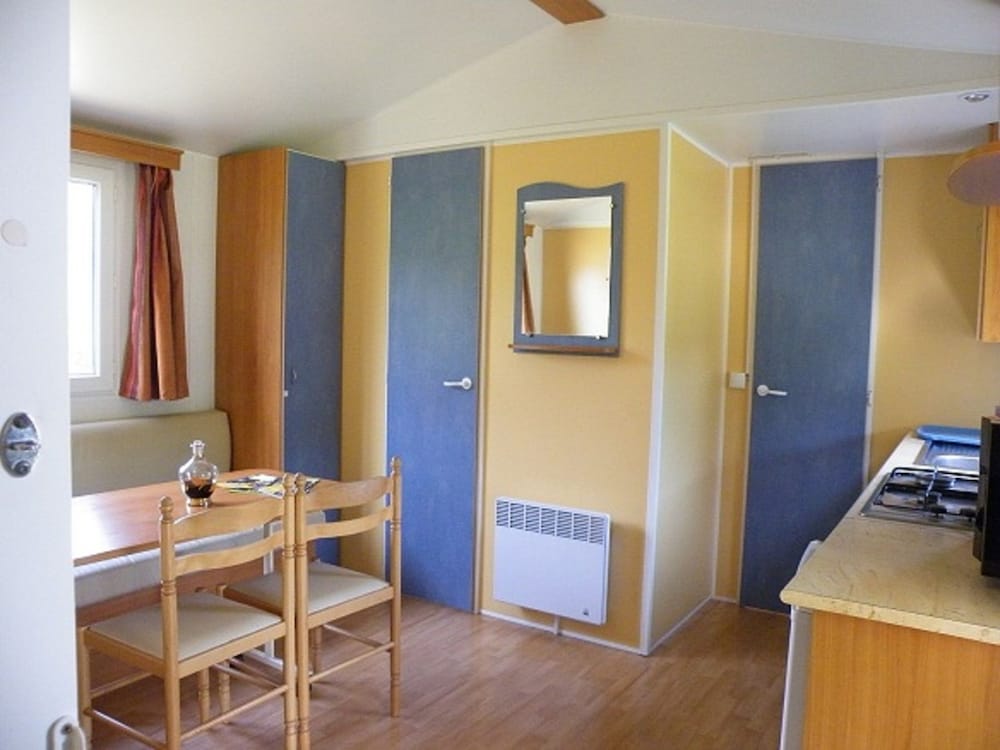 MobilHome look chalet