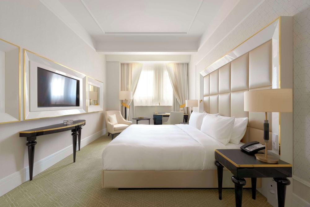 Room, 1 King Bed