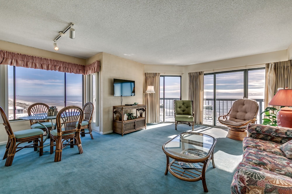 Condo, 2 Bedrooms, Beach View