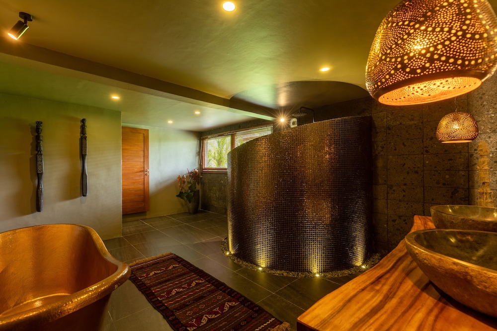 Luxury Villa, 1 King Bed, Private Pool, Valley View