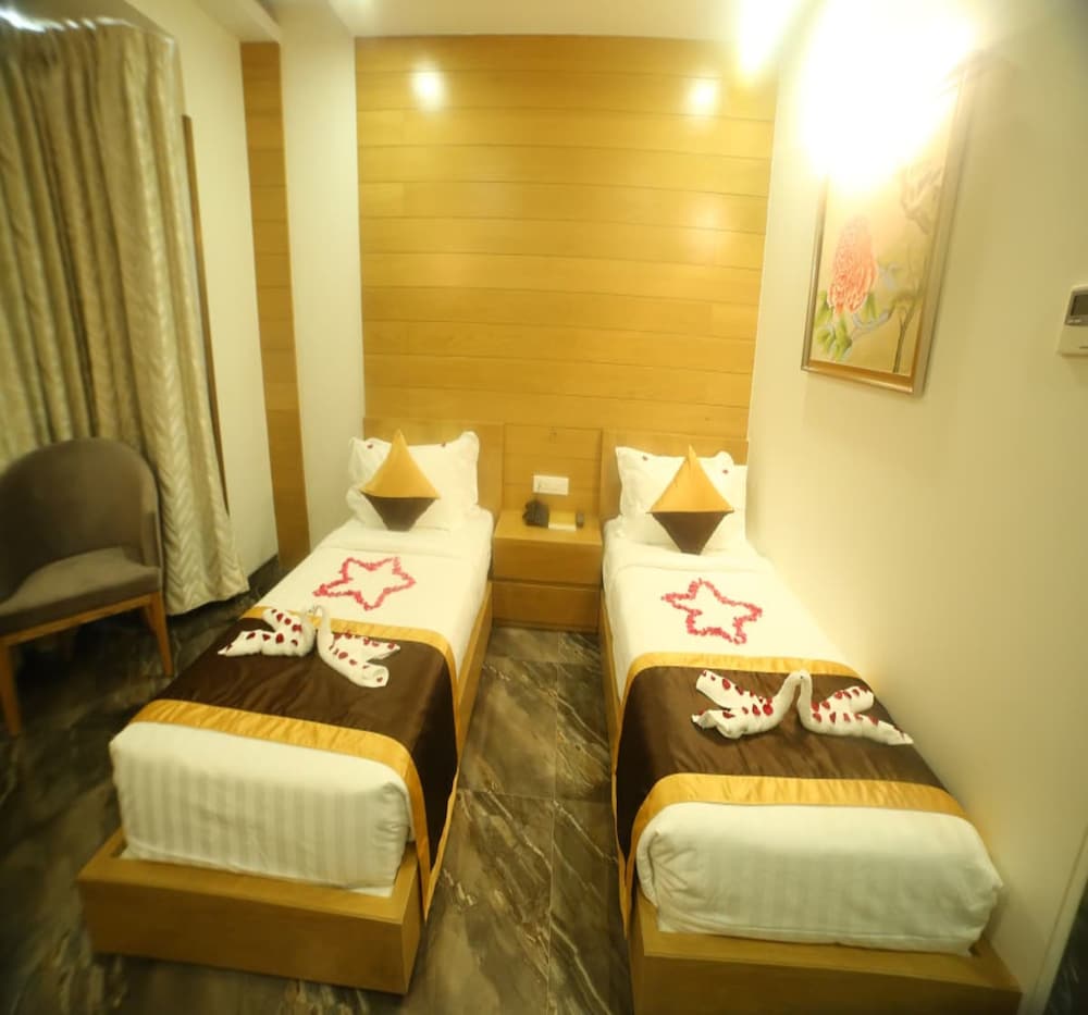 Club Suite, 1 Double Bed