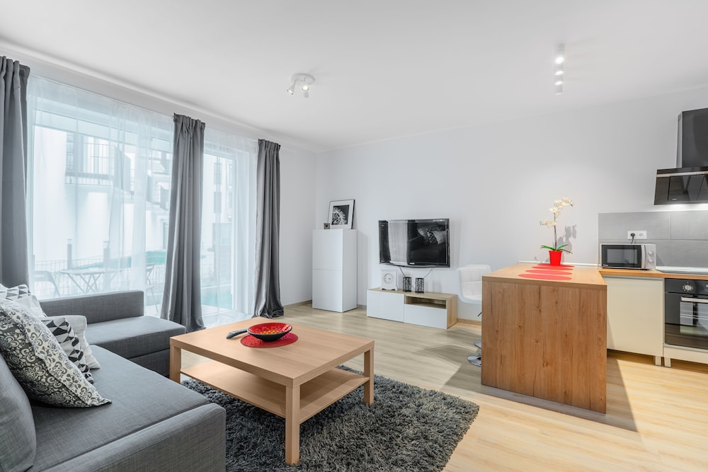 Classic Apartment (Diamentowy) photo 1