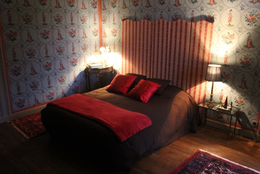 Double Room (Le Sénéchal) photo 1