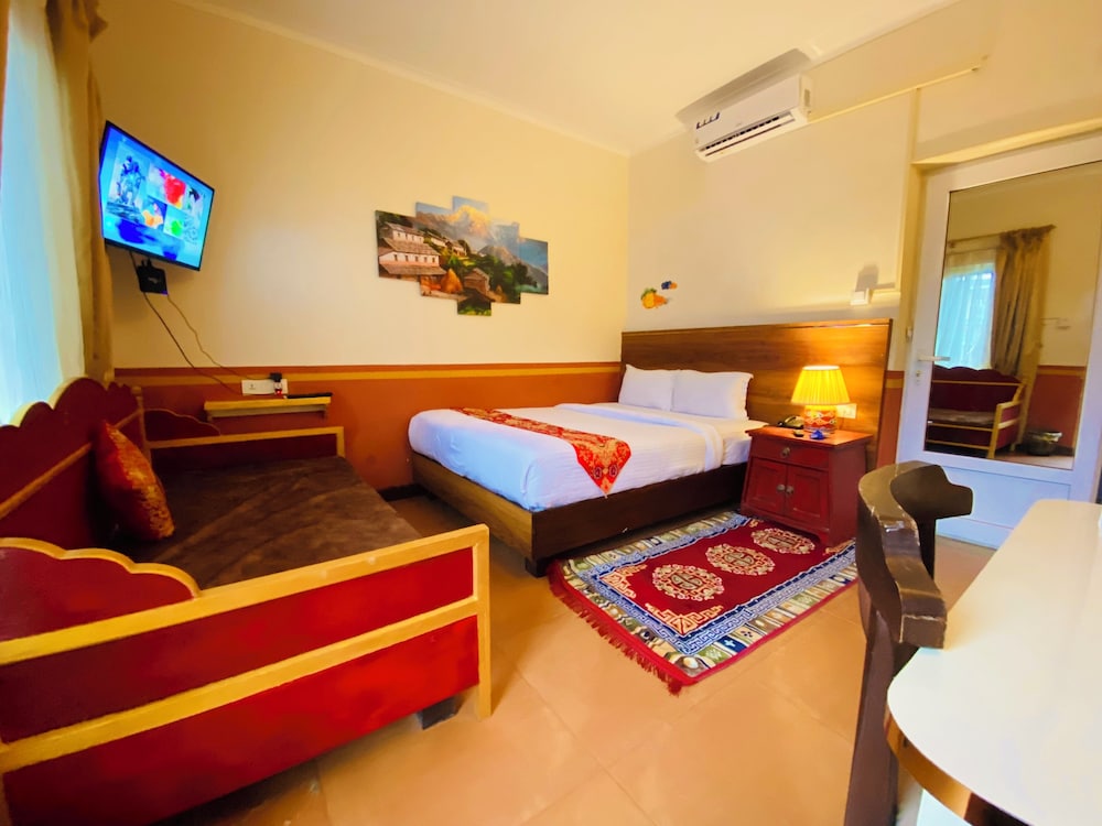 Superior Double Room, Balcony