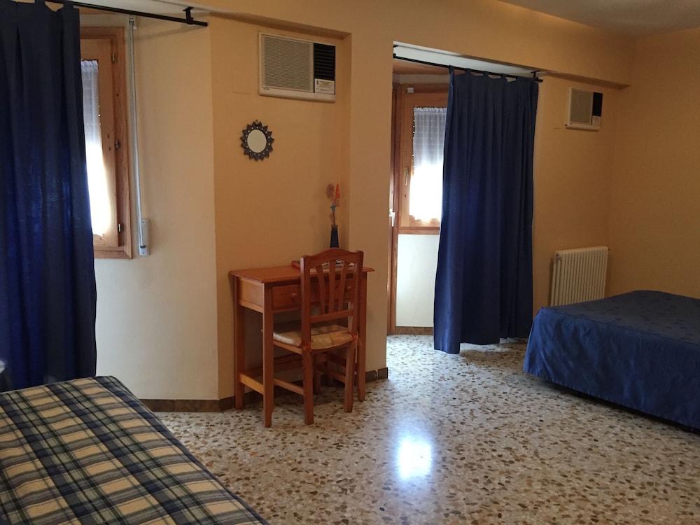 Triple Room, Accessible