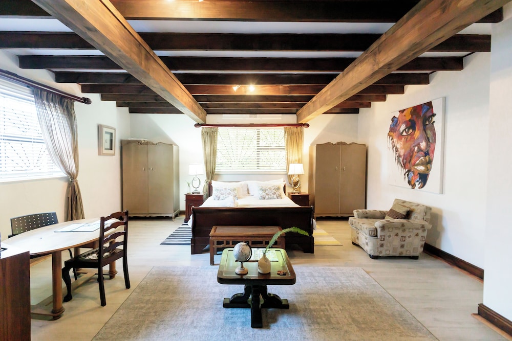 Deluxe Double Room, Air conditioning