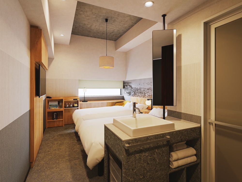 Twin Room, Non Smoking
