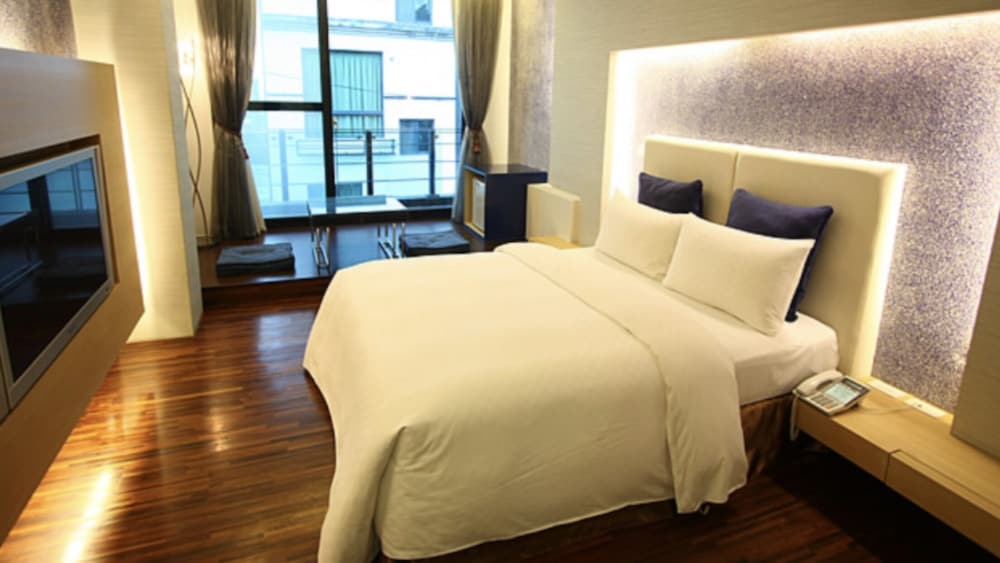 Design Double Room