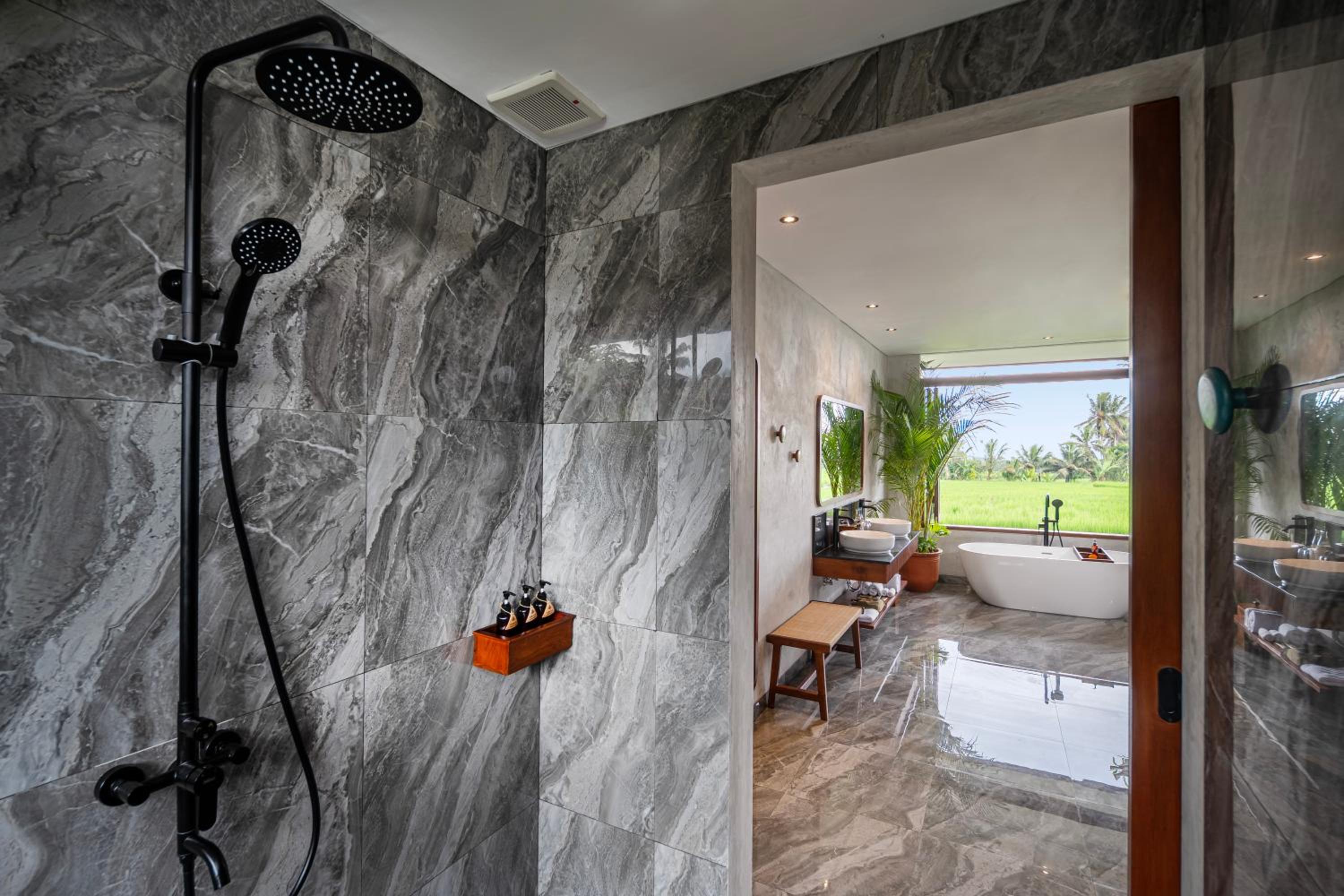 Signature Villa with Rice Field View - Photo 8