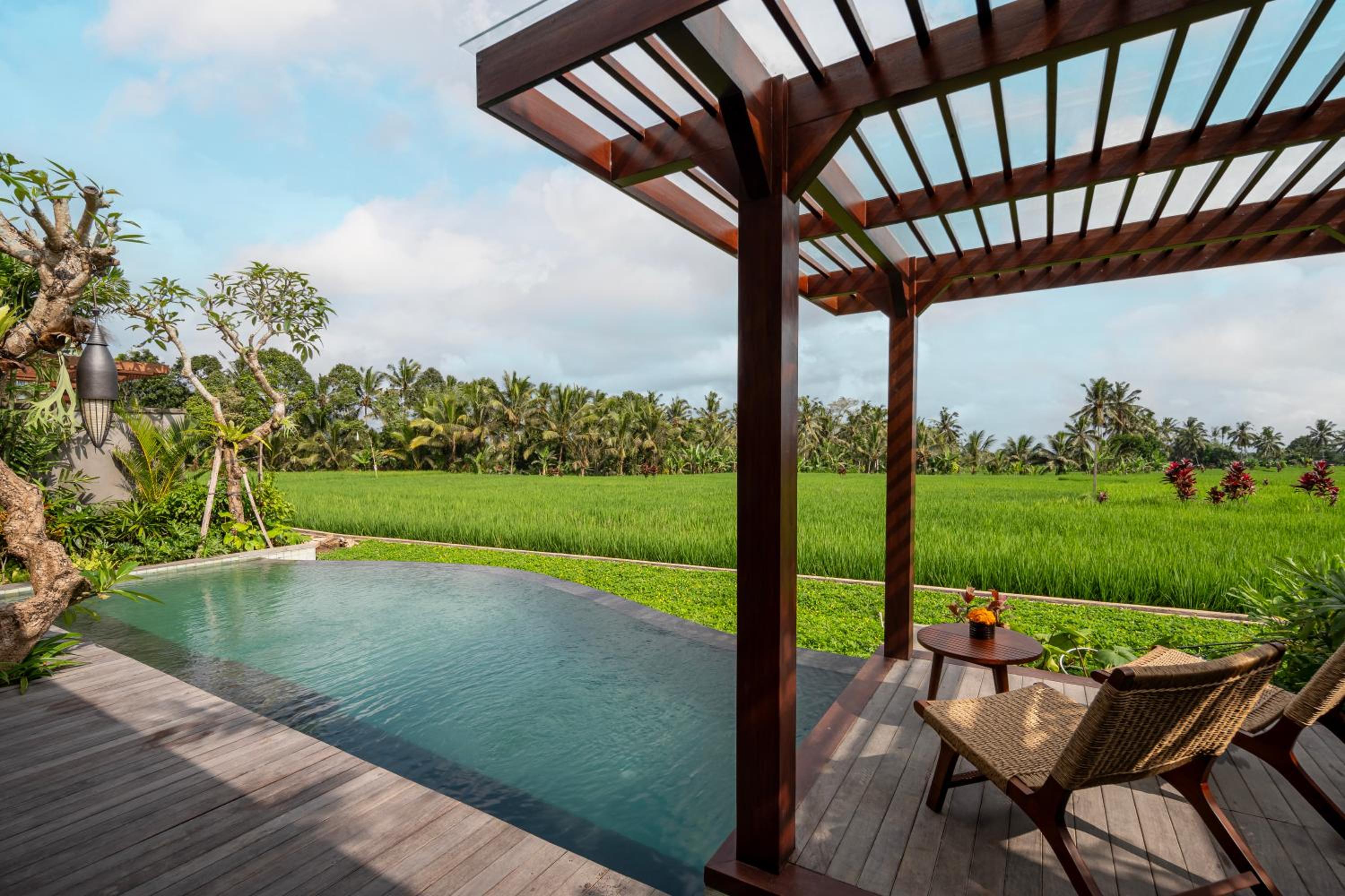 Signature Villa with Rice Field View - Photo 4