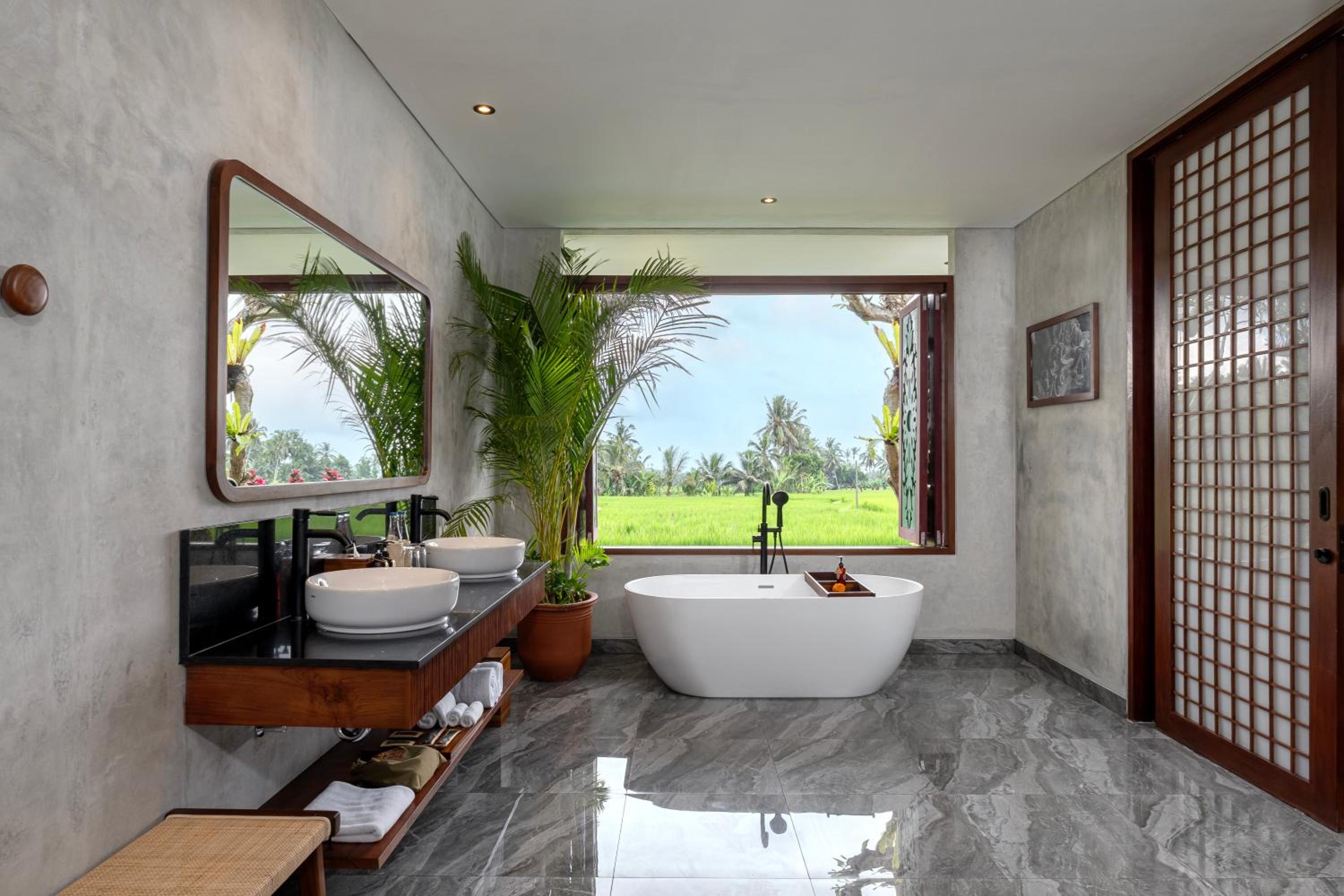 Signature Villa with Rice Field View - Photo 7