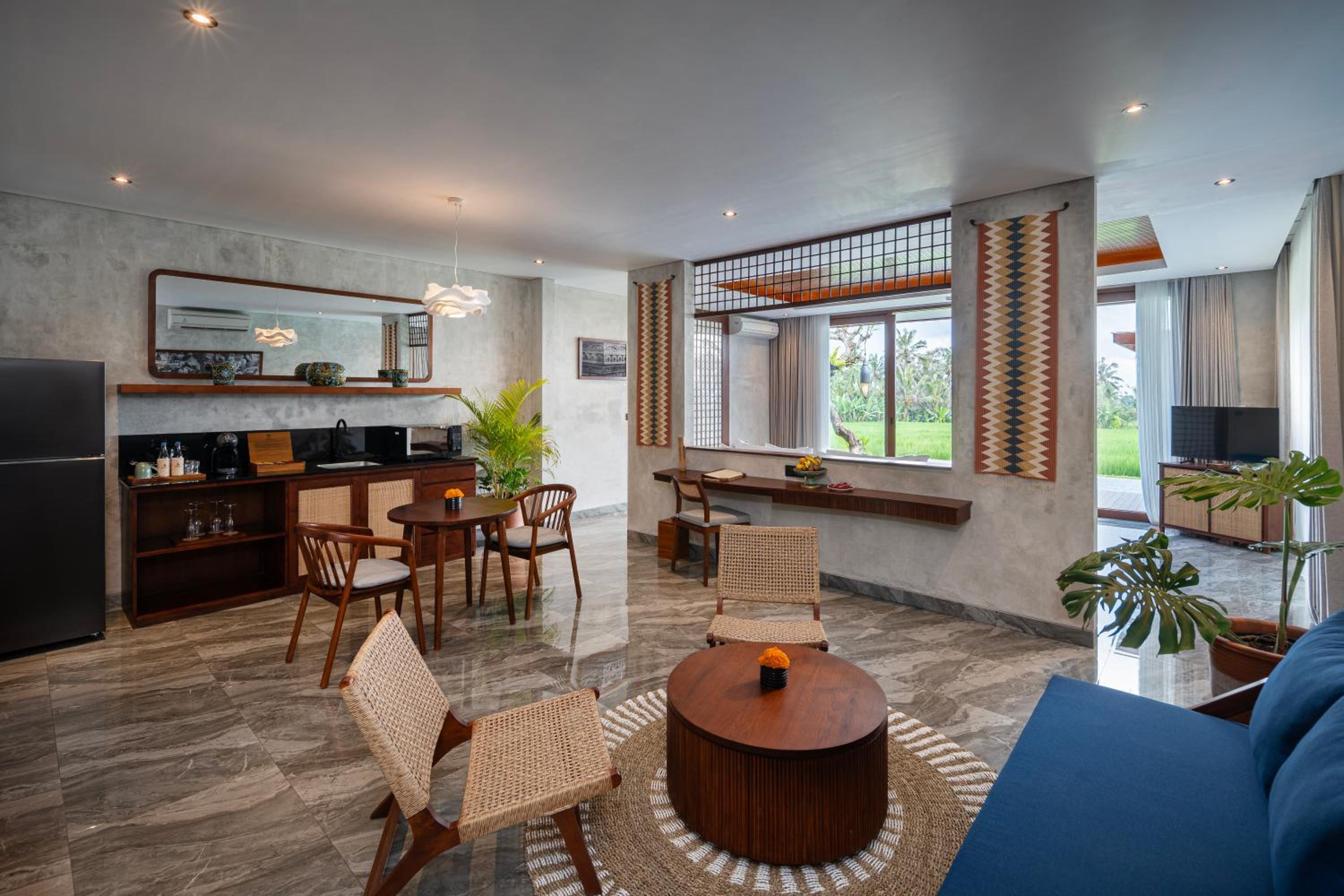 Signature Villa with Rice Field View - Photo 6