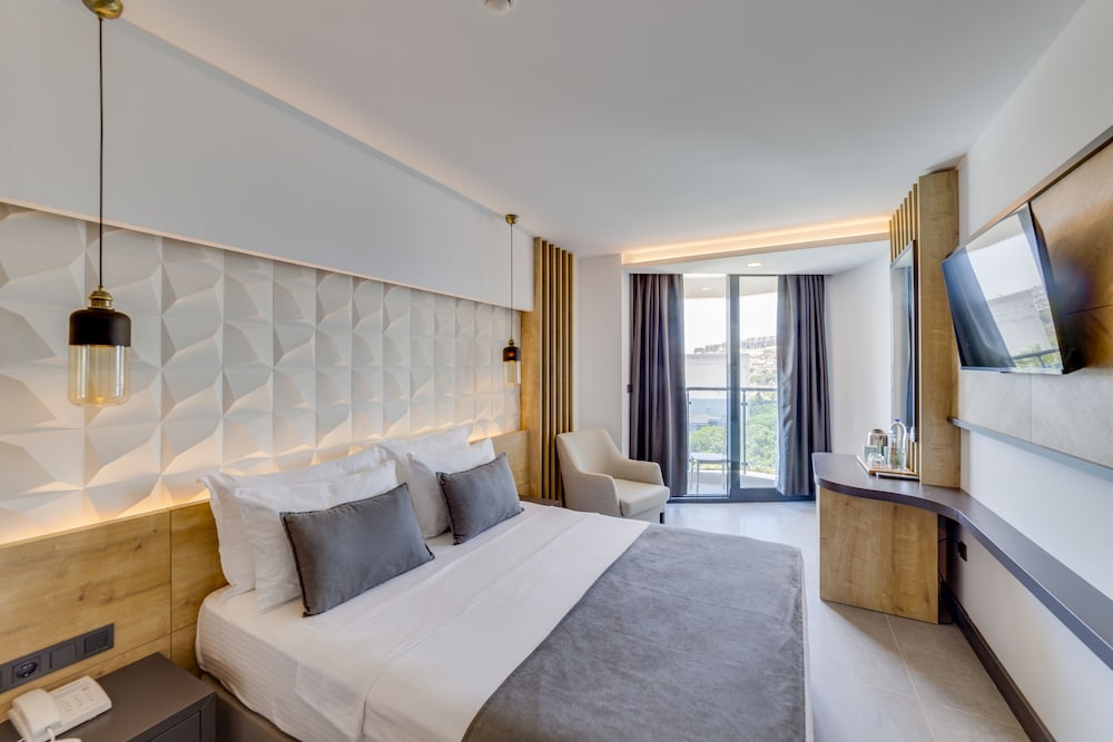 Deluxe Room, 1 Bedroom, Non Smoking, Sea View