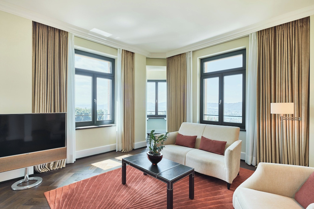 Junior Suite Grand, Panoramic View, Balcony, Whirlpool, Spa Access (12 years+) - Photo 8
