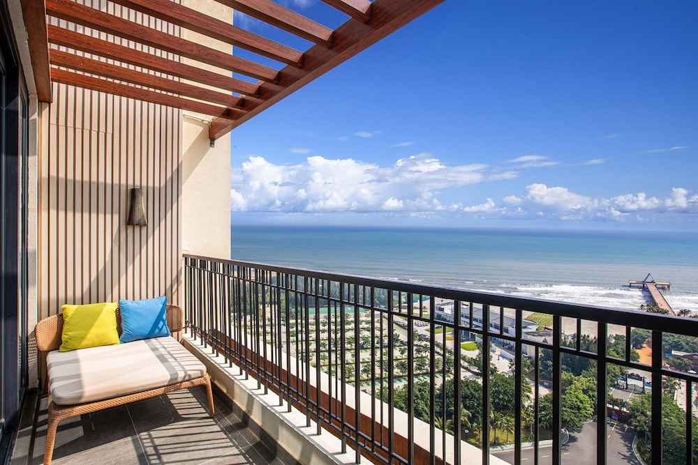 Room, 1 Bedroom, Balcony, Sea View photo 2