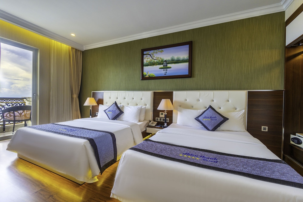 Deluxe Twin Sea View photo 3