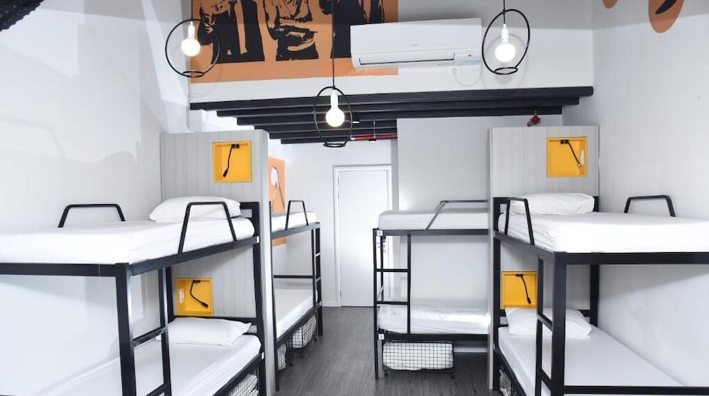 10-Bed Mixed Dormitory Room photo 1