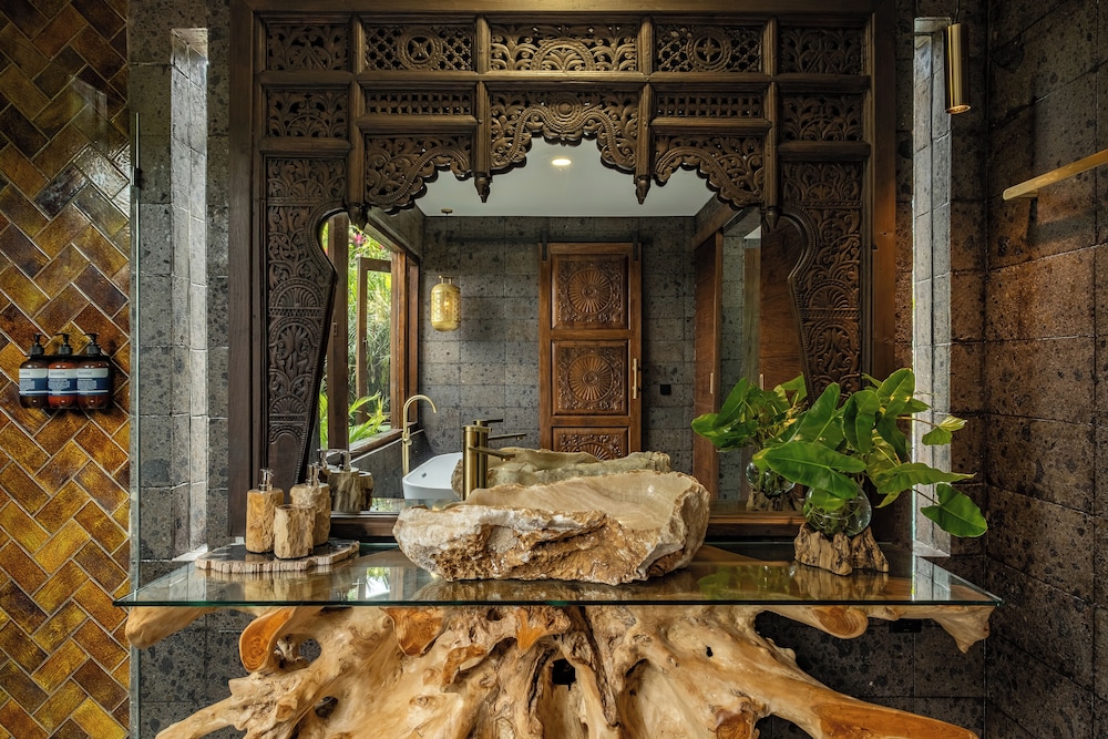 Executive Villa, 1 King Bed, Valley View