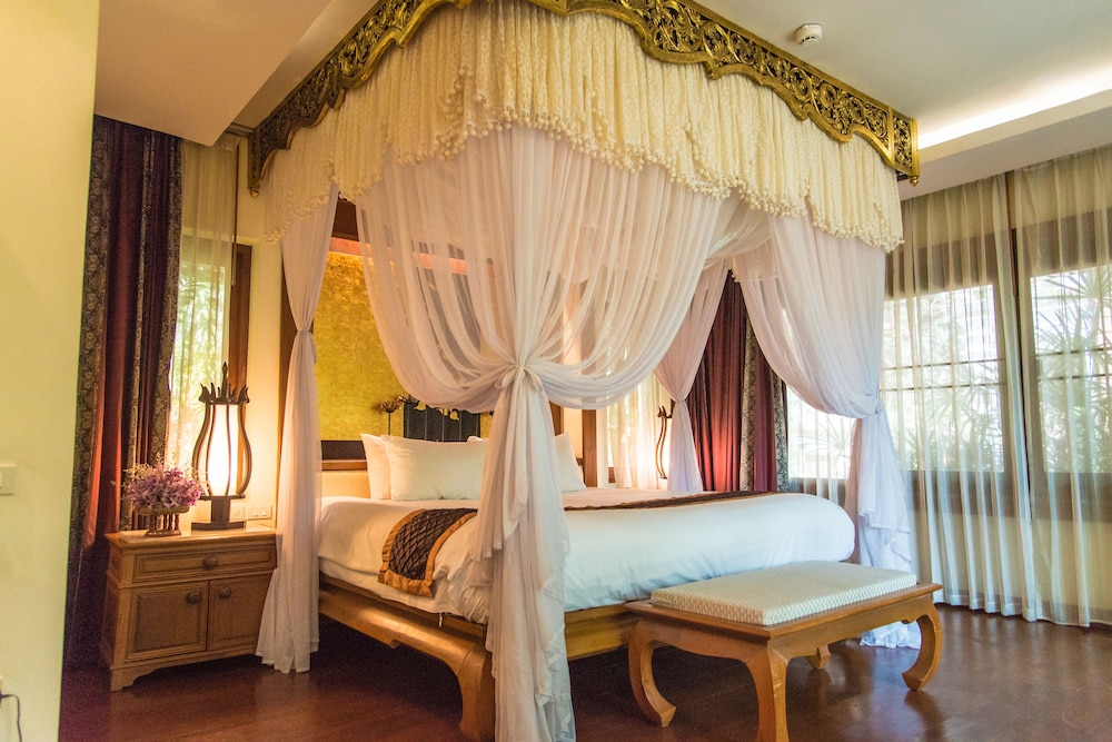 Villa, 1 King Bed (Lanna) - Photo 10