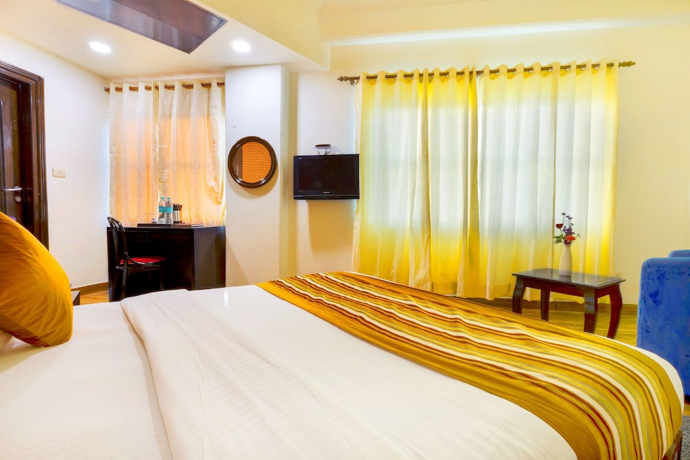 Deluxe Double Room - Photo 26