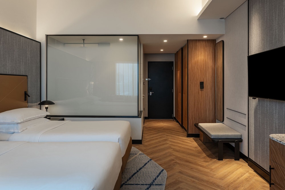 Club Room, 2 Twin Beds photo 3