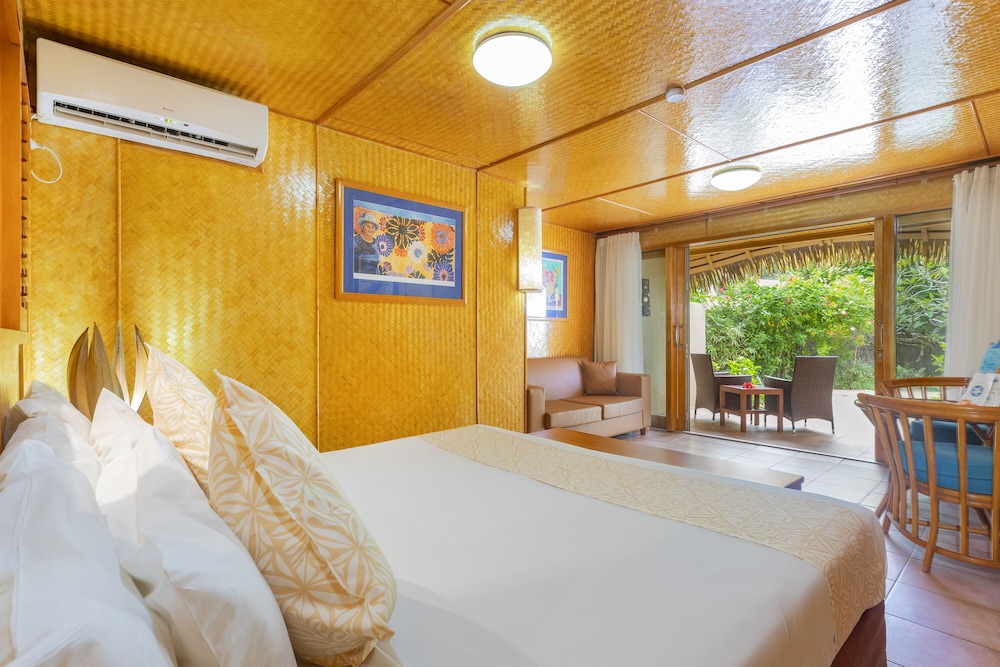 2-Bedroom Beachside Interconnecting Suite