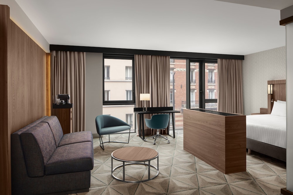 Executive Suite, 1 Bedroom photo 1