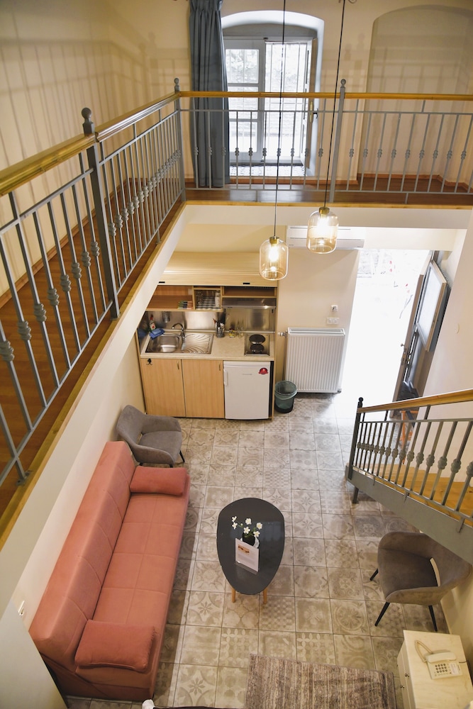 Family Studio, Courtyard View