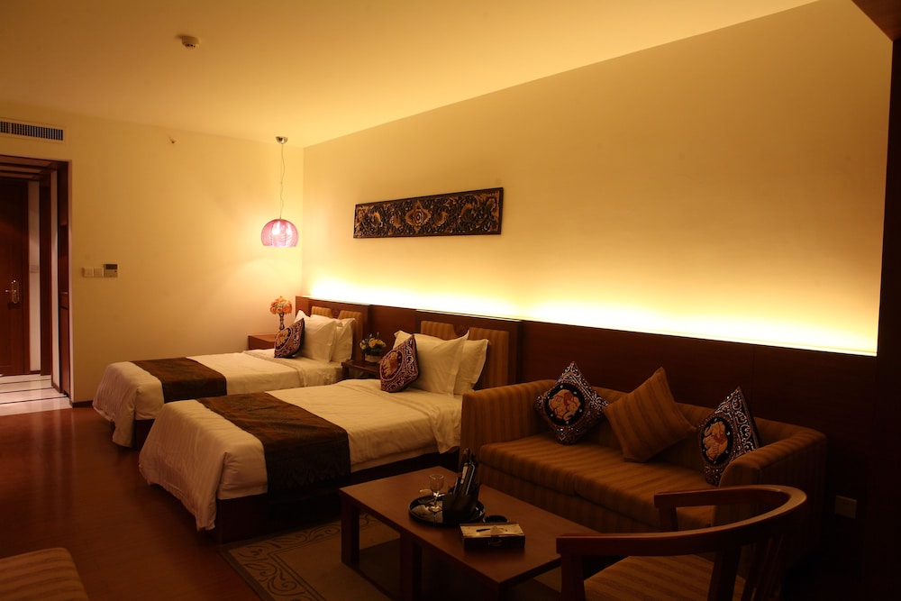 Landscape Twin Room