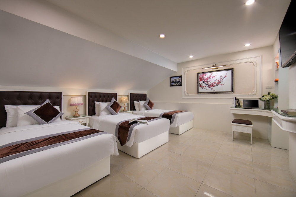 Executive Triple Room, Non Smoking