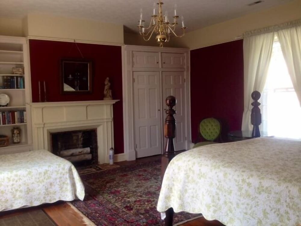 Standard Double Room, Ensuite (Robert E. Lee Room) photo 3