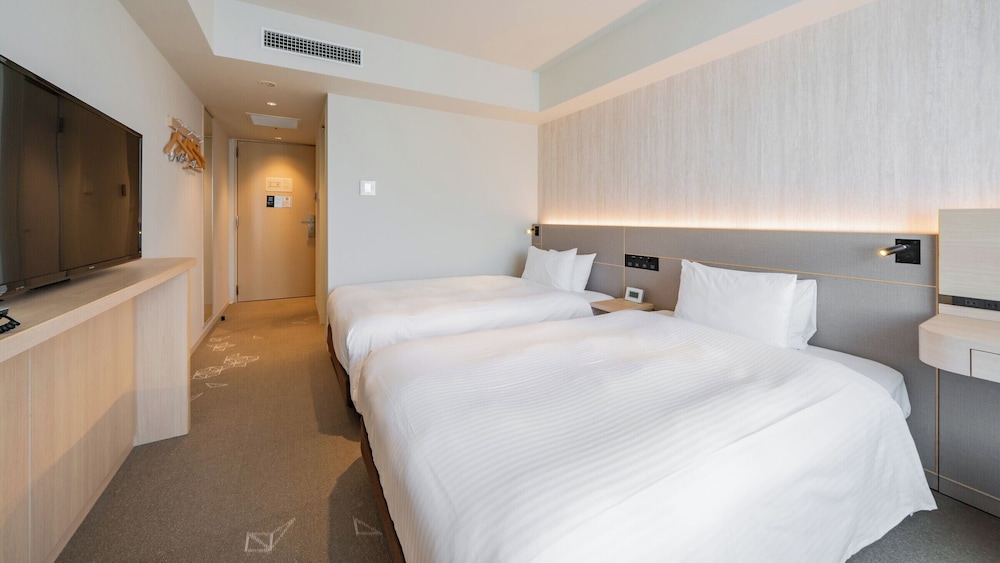 Adjoining 2 Twin Rooms - Not Connecting Room, Non Smoking photo 1