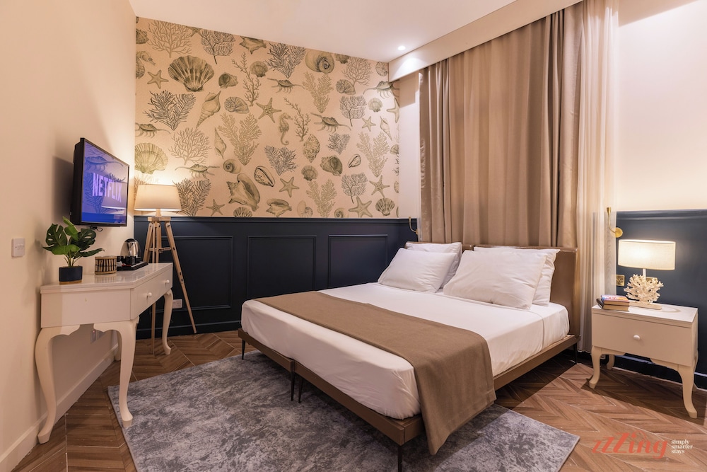 Double or Twin Room, Mobility Accessible