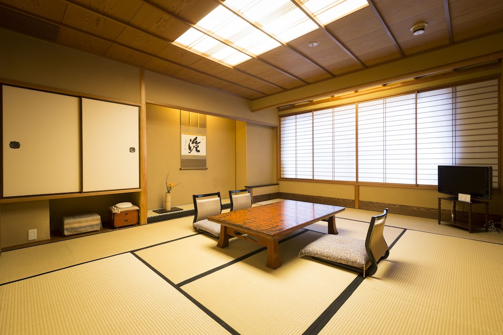 Japanese Style Room (10 Tatami Mats) photo 2