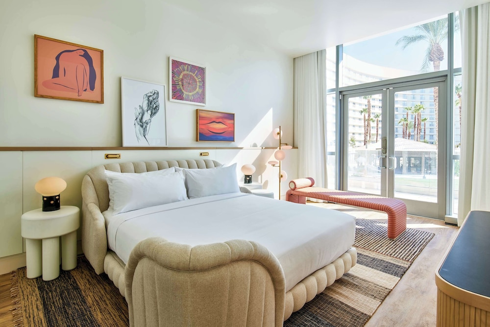 Deluxe Villa, 1 King Bed (opal, 1 Story)