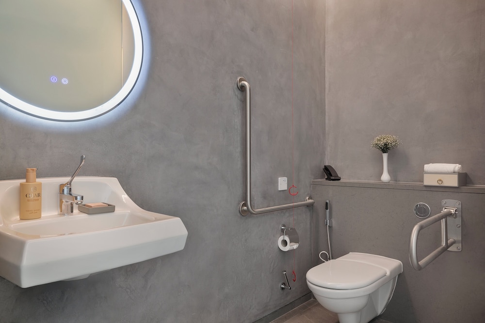 Premium Room, 1 King Bed, Accessible