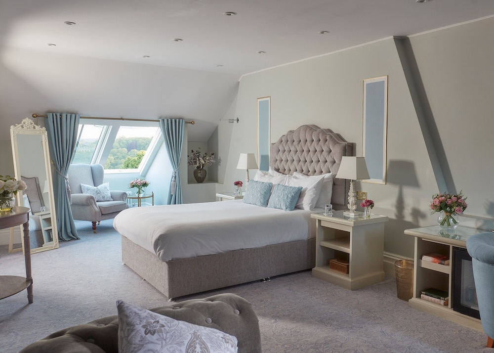 Suite, Ensuite, City View (Junior Suite)