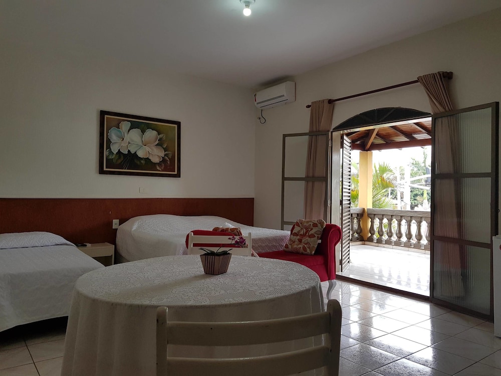 Grand Double Room, Multiple Beds photo 1