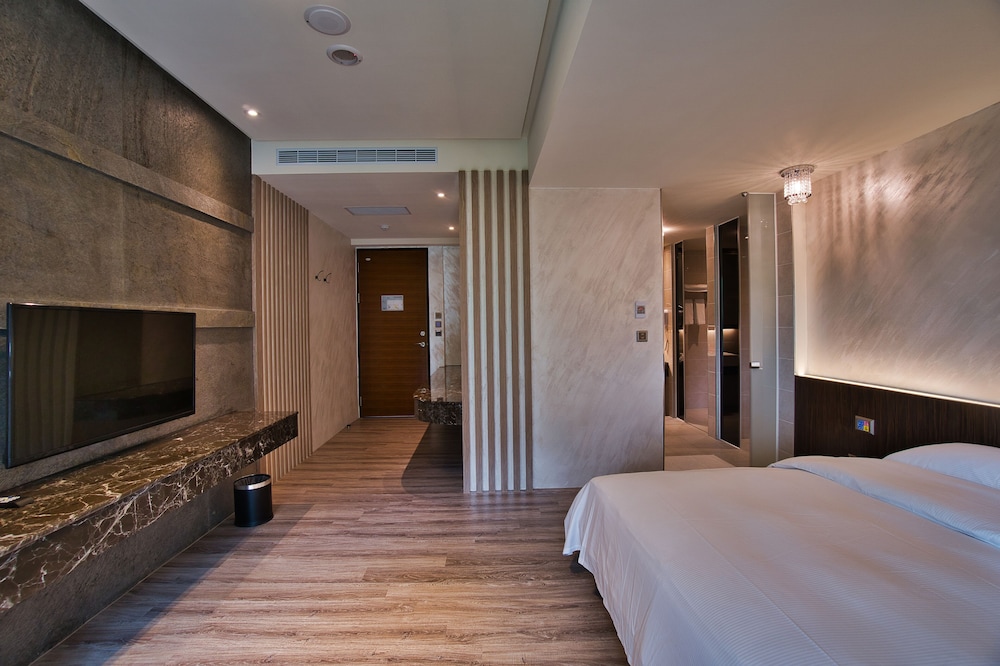 Deluxe Double Room photo 1