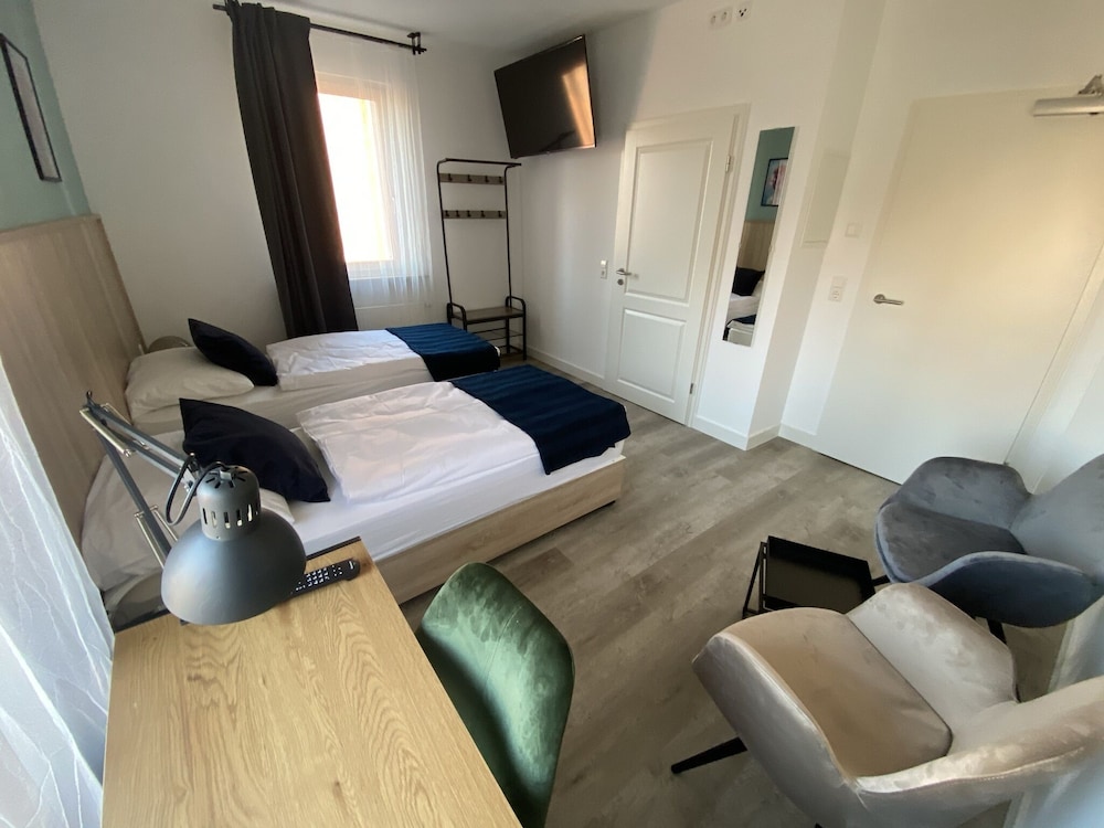 Comfort Studio, 2 Twin Beds photo 2