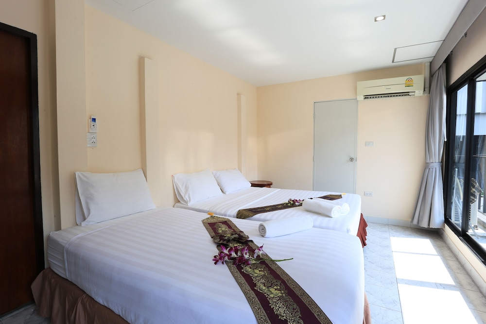 Comfort Triple Room, Multiple Beds