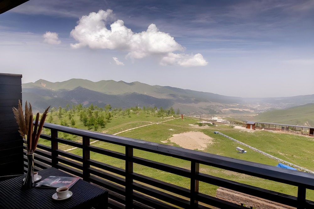 Superior Twin Room, Mountain View photo 2
